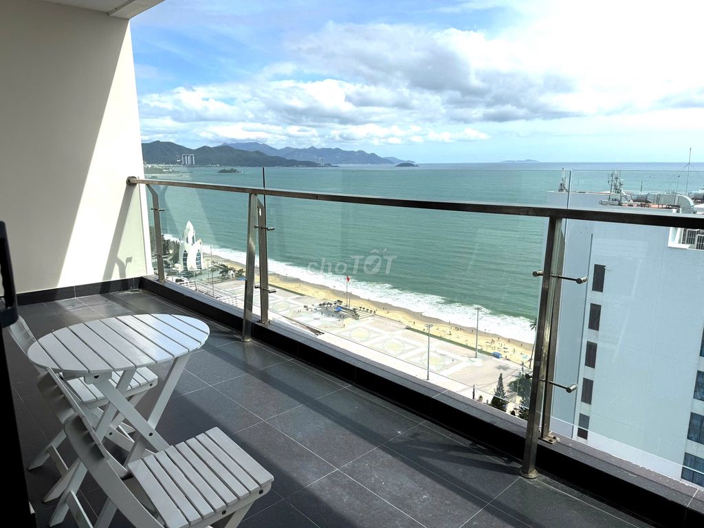 CĂN HỘ MAPLE NHA TRANG VIEW BIỂN CHỈ 6,5 TỶ TẦNG 21 — ảnh 2