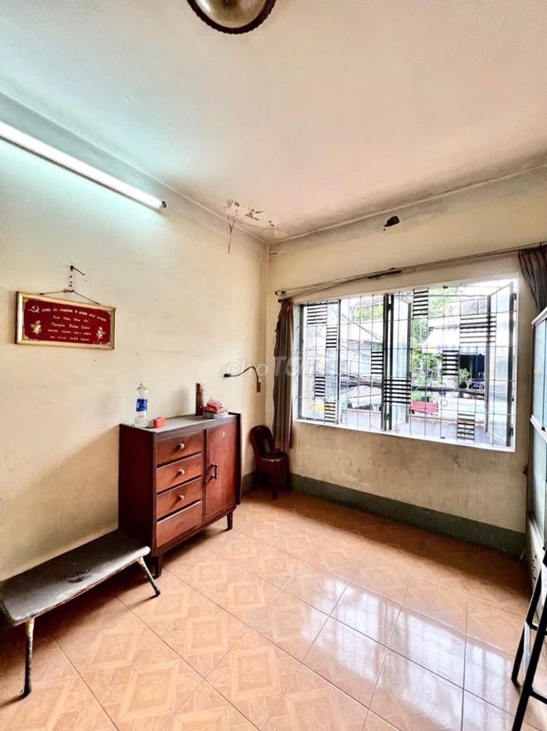 NHÀ GÓC 2 MẶT TIỀN - CƯ XÁ NGUYỄN ĐÌNH CHIỂU - GIÁ 13.2 TỶ — ảnh 3