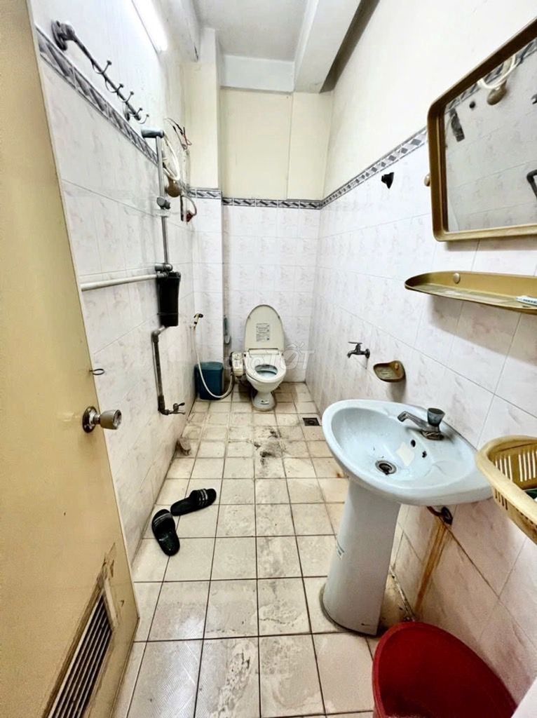 NHÀ GÓC 2 MẶT TIỀN - CƯ XÁ NGUYỄN ĐÌNH CHIỂU - GIÁ 13.2 TỶ — ảnh 4