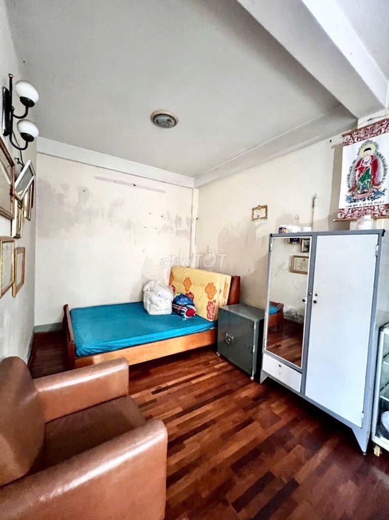 NHÀ GÓC 2 MẶT TIỀN - CƯ XÁ NGUYỄN ĐÌNH CHIỂU - GIÁ 13.2 TỶ — ảnh 5