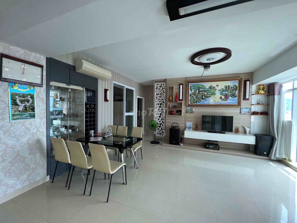 CĂN GÓC VIEW BIỂN HÒN CHỒNG CHUNG CƯ SÔNG ĐÀ, SỔ HỒNG LÂU DÀI — ảnh 2