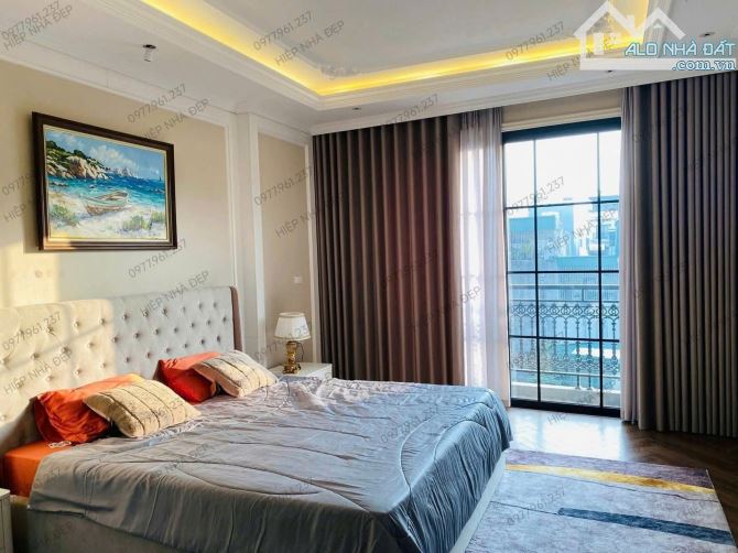 BÁN NHÀ PHẠM TUẤN TÀI 68m2 × 5T THANG MÁY + 2 THOÁNG - 2 Ô TÔ TRÁNH ĐỖ TRƯỚC NHÀ — ảnh 3