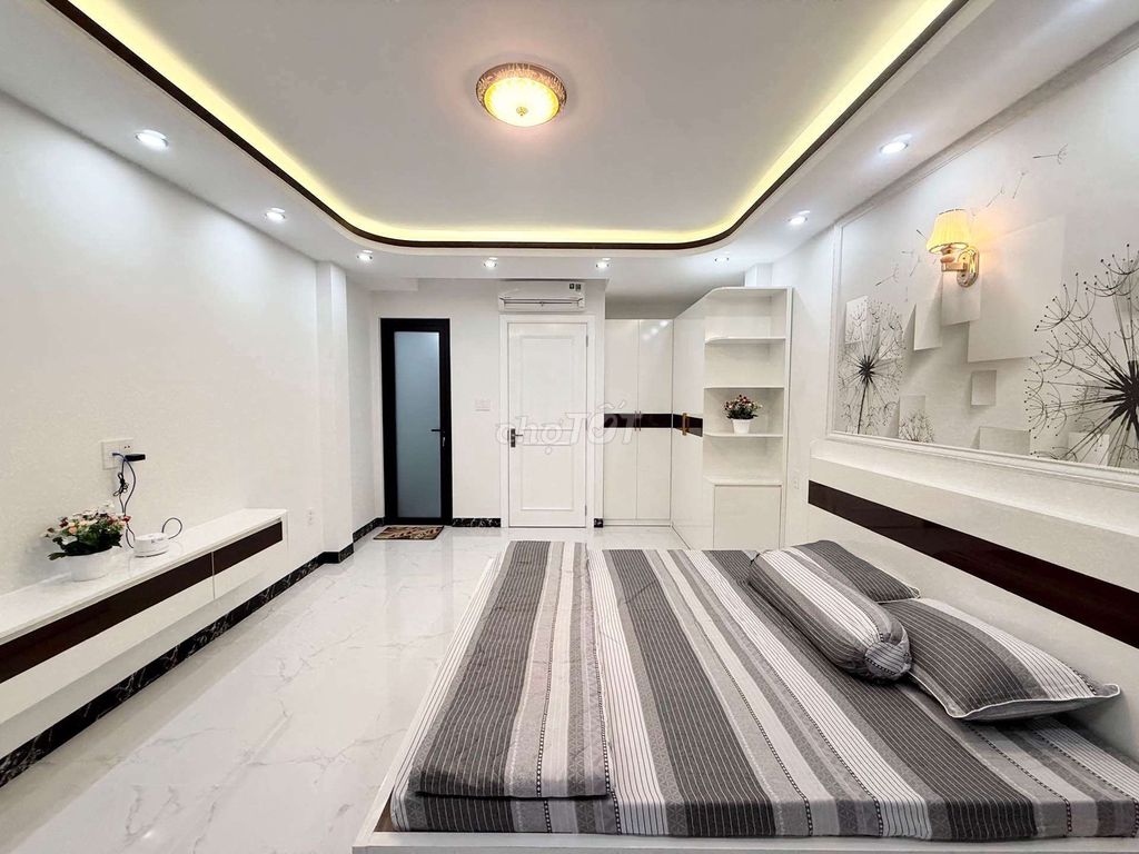 4tầng BTCT,Sát Hẻm Xe Hơi,SHR,Pháp lý chuẩn,VuôngA4,tặng fulnội thất — ảnh 5
