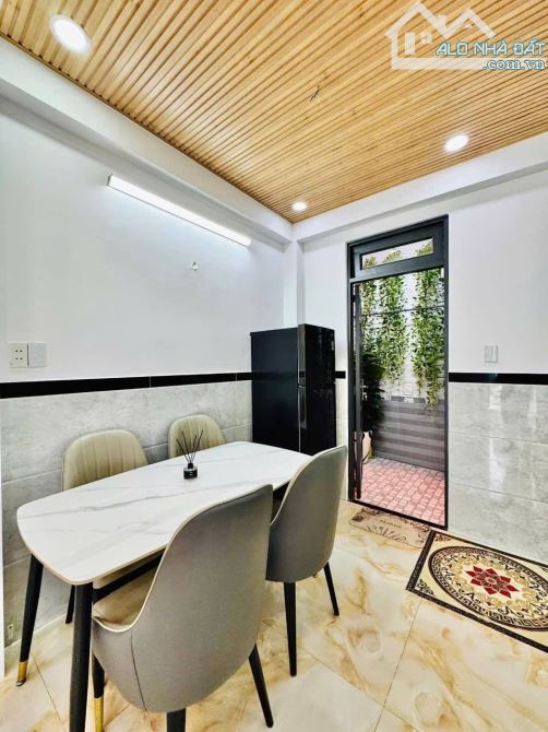 Bán nhanh căn nhà hẻm 1/ Đ. Bạch Đằng, Tân Bình. DT: 49.6m2 / 3 Tỷ 620. SHR, khu an ninh — ảnh 4