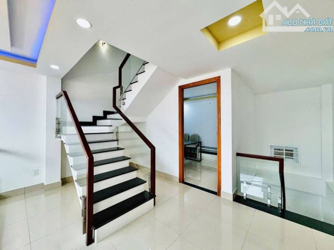 Bán nhanh căn nhà hẻm 1/ Đ. Bạch Đằng, Tân Bình. DT: 49.6m2 / 3 Tỷ 620. SHR, khu an ninh — ảnh 5