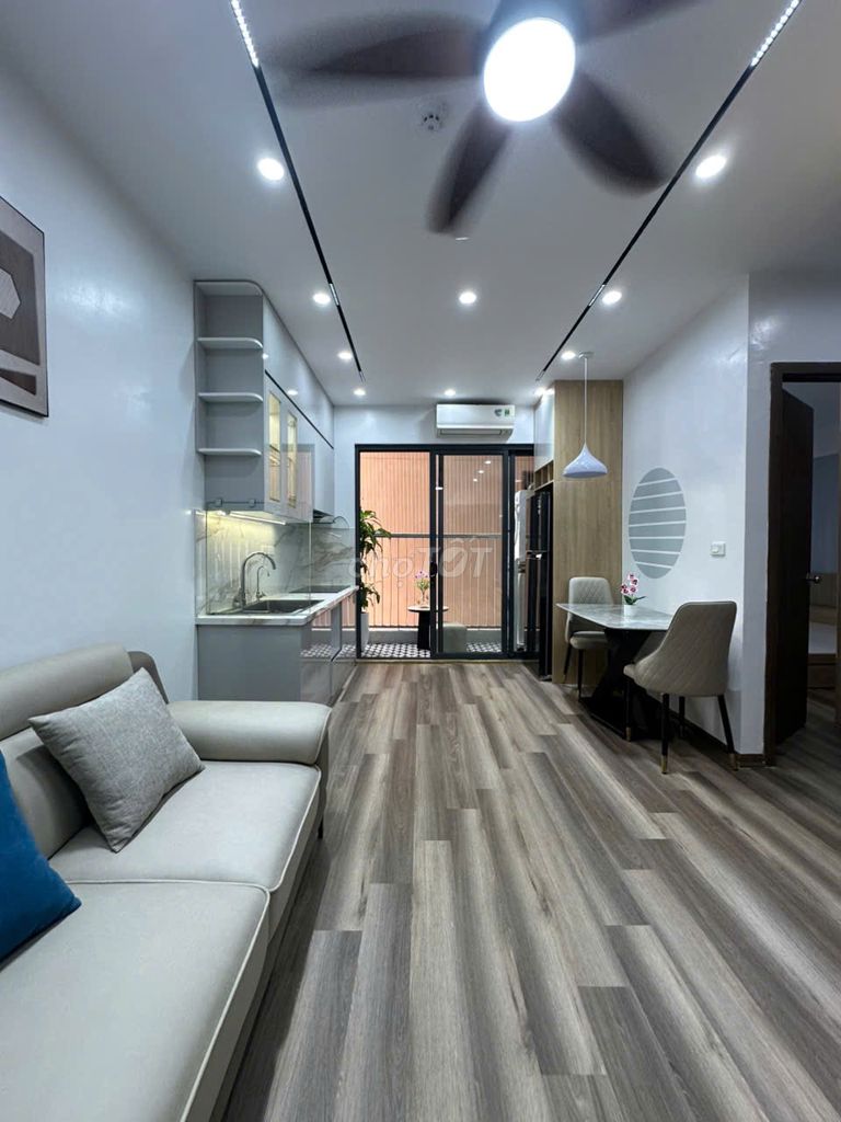 CĂN HỘ CT1A2 SỔ ĐỎ 2 NGỦ 2 VỆ SINH TÂY NAM LINH ĐÀM — ảnh 4