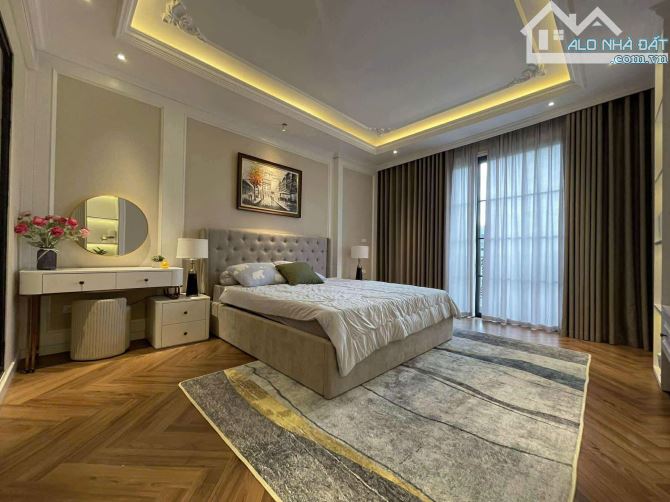 SIÊU PHẨM NHÀ Ở PHỐ ĐÀM QUANG TRUNG — NGÕ THÔNG Ô TÔ TRÁNH, VÀI BƯỚC RA MẶT PHỐ — ảnh 4
