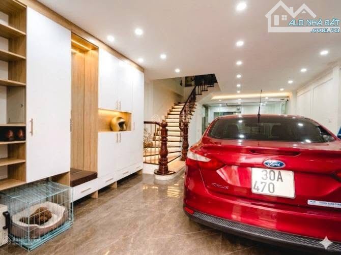 BÁN GẤP NHÀ PHỐ XUÂN THUỶ DT58m2*5T DÂN XÂY NGÕ THÔNG OTO KINH DOANH. CHỈ 15 TỶ — ảnh 2