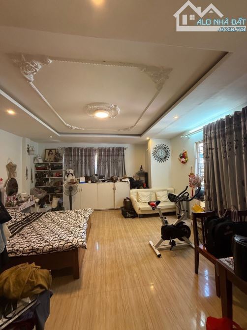 BÁN GẤP NHÀ PHỐ XUÂN THUỶ DT58m2*5T DÂN XÂY NGÕ THÔNG OTO KINH DOANH. CHỈ 15 TỶ — ảnh 4