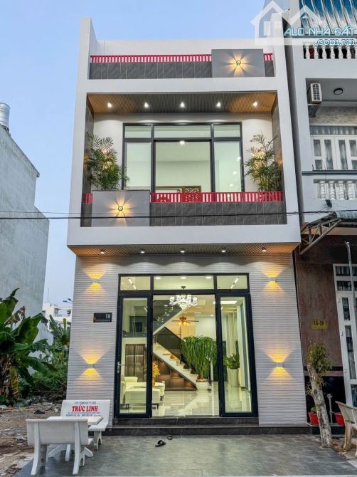 BÁN NHÀ 85M2 ĐƯỜNG PHẠM HÙNG GẦN BẾN XE QUẬN 8 SHR — ảnh 4