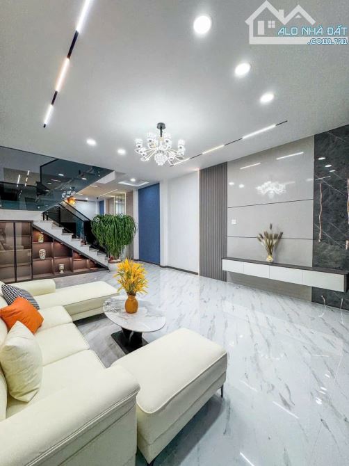 BÁN NHÀ 85M2 ĐƯỜNG PHẠM HÙNG GẦN BẾN XE QUẬN 8 SHR — ảnh 5