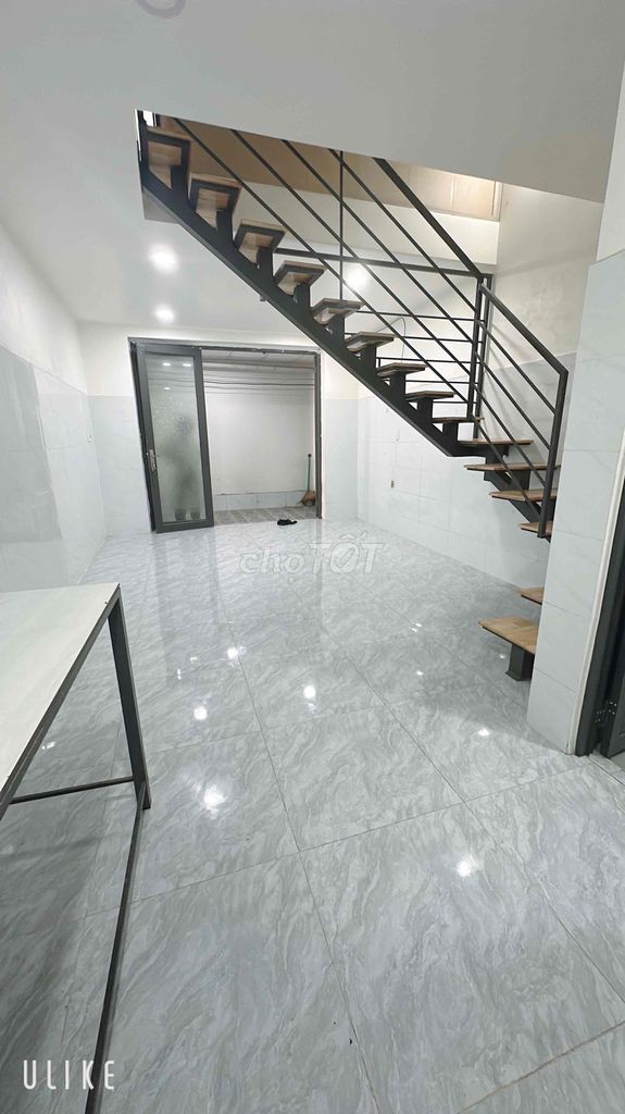 Nhà ngay chợ 1 lầu 850tr — ảnh 3