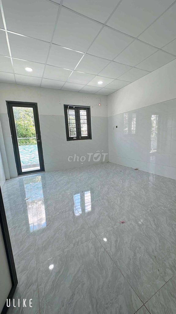 Nhà ngay chợ 1 lầu 850tr — ảnh 4