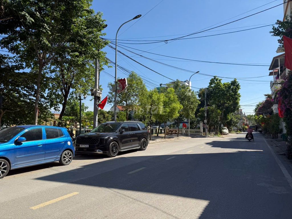Đất đẹp Giá Đầu tư ô tô vào đất, 20m ra hồ điều hòa Đại Đồng Đại Mạch — ảnh 3