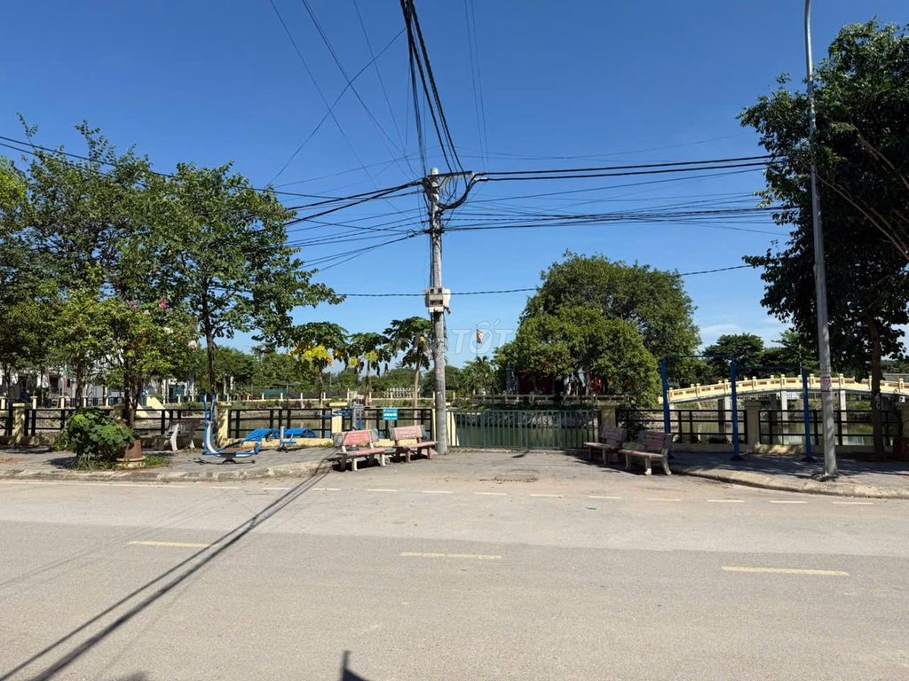 Đất đẹp Giá Đầu tư ô tô vào đất, 20m ra hồ điều hòa Đại Đồng Đại Mạch — ảnh 4