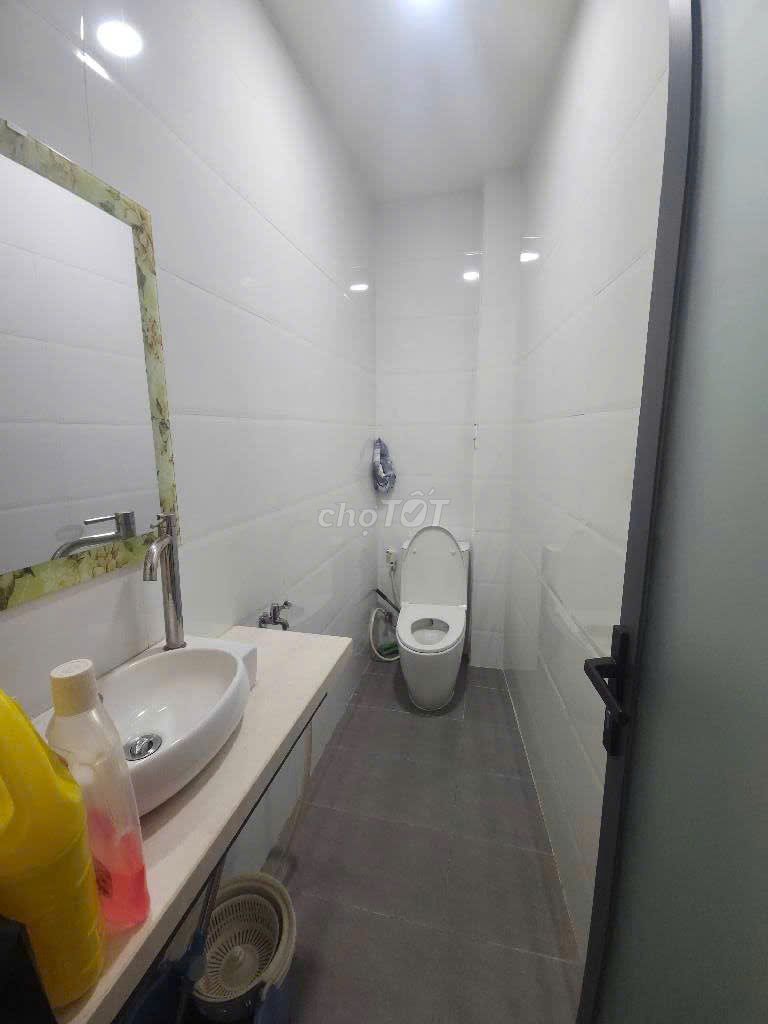 Kẹt tiền bán gấp nhà 4 tầng LK 4-5, 4 PN 3WC, sổ vuông hẻm xe tải  — ảnh 5