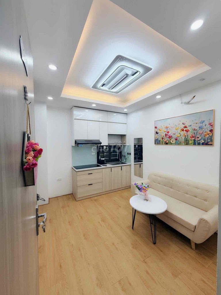 Bán CCMN La Thành Xã Đàn, Mới Đẹp Chuẩn Pháp Lý, An toàn Pccc — ảnh 2