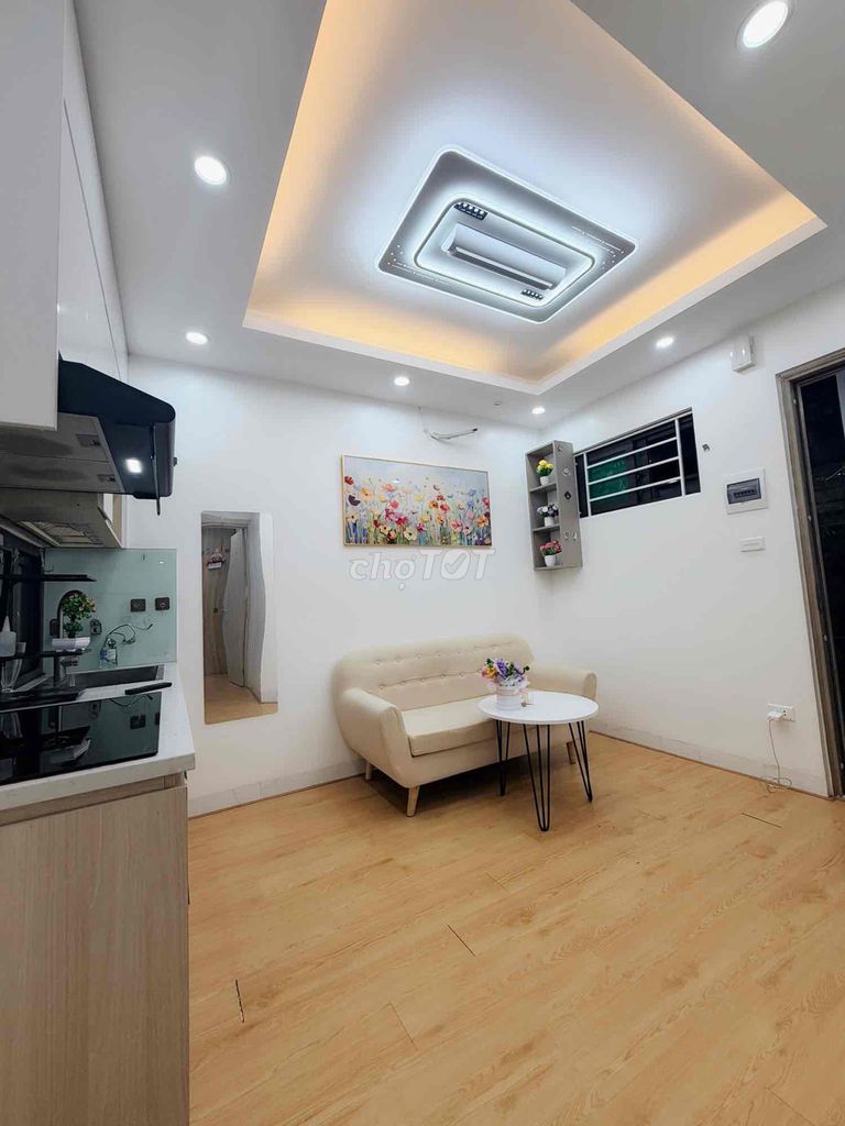Bán CCMN La Thành Xã Đàn, Mới Đẹp Chuẩn Pháp Lý, An toàn Pccc — ảnh 3