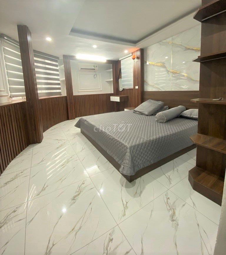 Bán nhà ngõ 353 Lĩnh Nam 25m²  5 tầng  - 3 Tỷ Ko QH- lô góc-Oto — ảnh 4