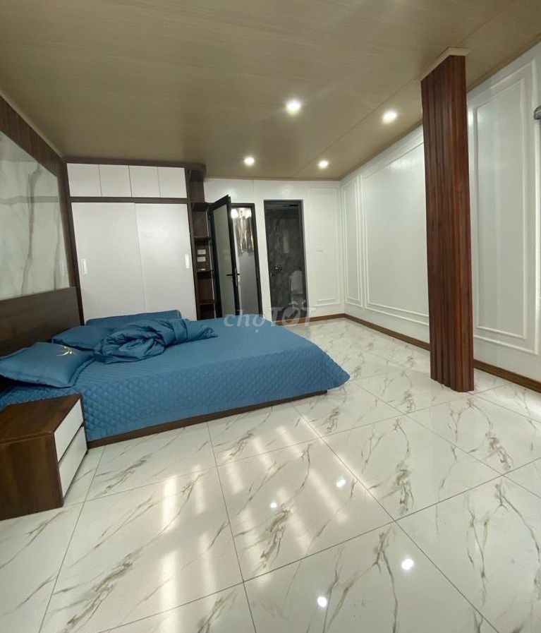 Bán nhà ngõ 353 Lĩnh Nam 25m²  5 tầng  - 3 Tỷ Ko QH- lô góc-Oto — ảnh 5