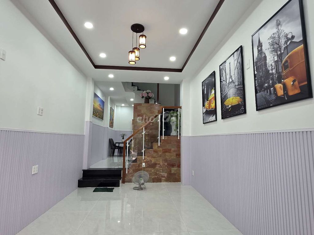 Nhà 4 Tầng Mặt Tiền Đường Võ Trứ- Nha Trang  — ảnh 3