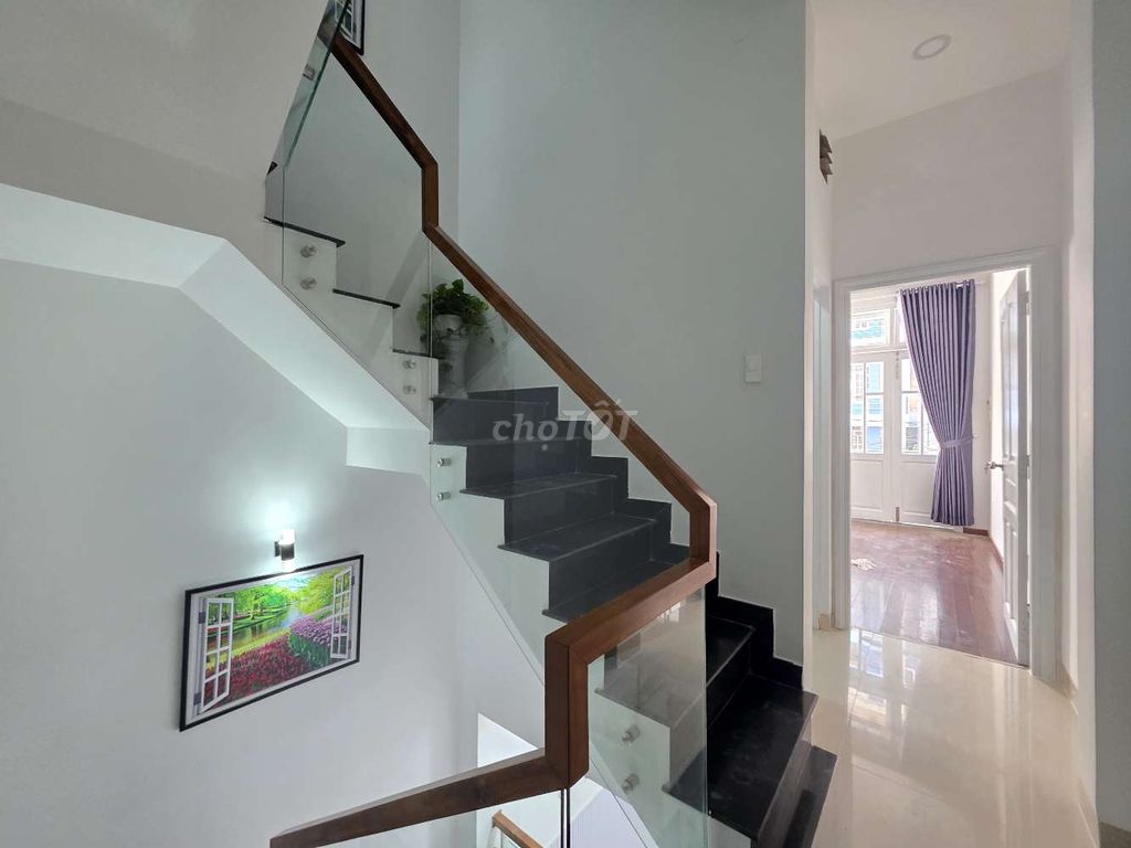 Nhà 4 Tầng Mặt Tiền Đường Võ Trứ- Nha Trang  — ảnh 5