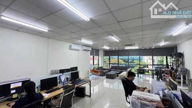 Toà VP Thanh Xuân, 210m², MT 9 m, 10 TẦNG, giá RẺ nhất quận! — ảnh 2