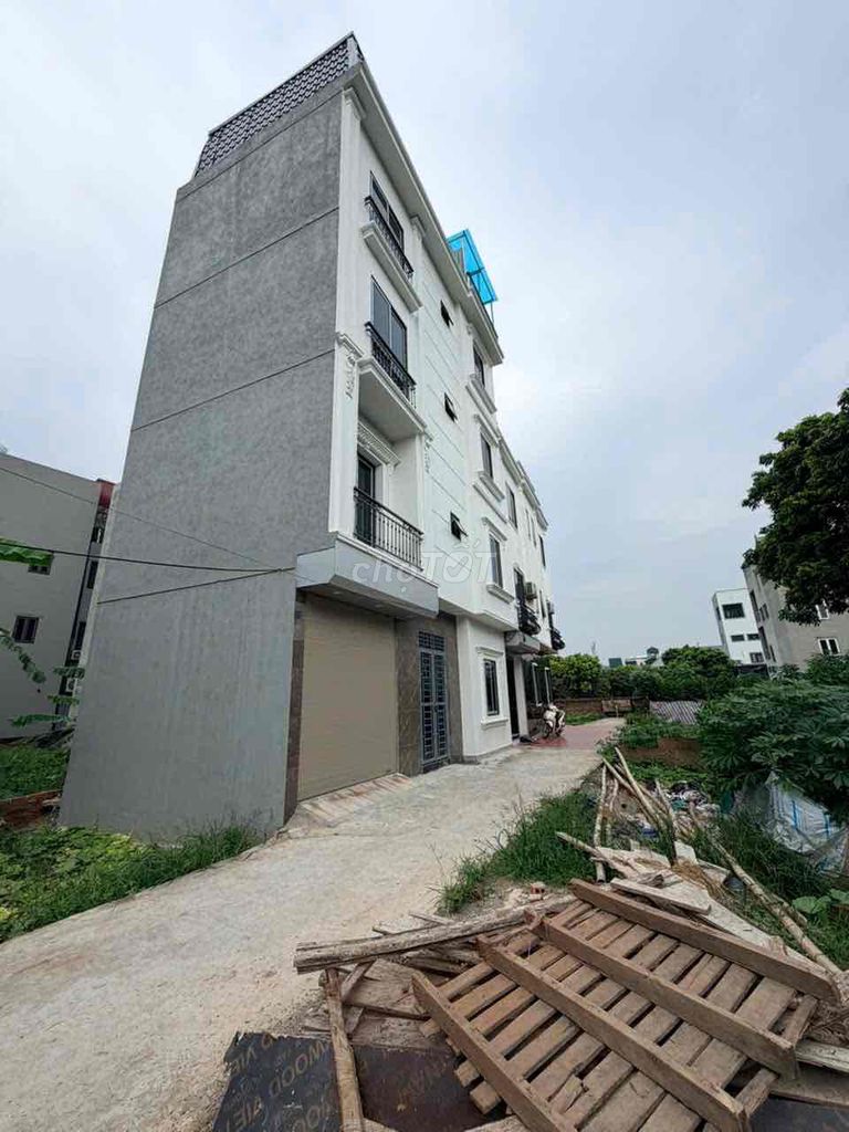 Nhà Ô tô vào Tận cửa nhà thuộc Đại Thành- gần kđt Đô Nghĩa — ảnh 3