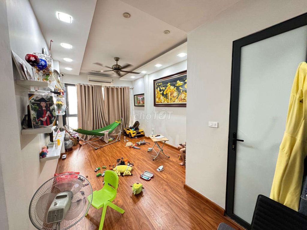 Nghĩa Đô, Cầu Giấy, ngõ thông, 20m ra oto đỗ, văn minh, thân thiện — ảnh 5