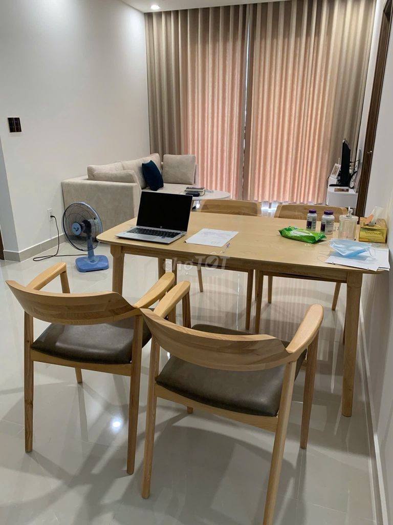 Bán căn hộ 2 phòng ngủ, 2 WC Phú Thuận, Quận 7, 68 m², 3,66‑3,8 tỷ — ảnh 2
