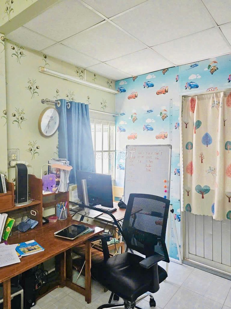 Chính chủ bán nhà 2 tầng sử dụng hơn 80m2 - Sát hẻm ô tô Bùi Đình Tuý — ảnh 3