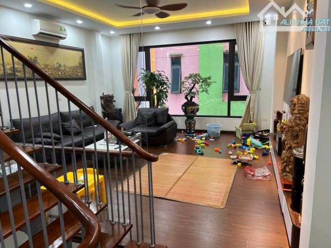 GIẢM 2 TỶ CẦN BÁN NHANH NHÀ ĐẸP MỖ LAO, HÀ ĐÔNG 50M2 5 TẦNG ĐƯỜNG 10M — ảnh 3