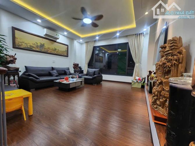 GIẢM 2 TỶ CẦN BÁN NHANH NHÀ ĐẸP MỖ LAO, HÀ ĐÔNG 50M2 5 TẦNG ĐƯỜNG 10M — ảnh 4