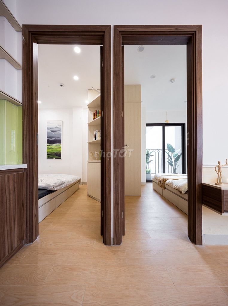 CHÍNH CHỦ BÁN CCMN TRẦN KHÁT CHÂN GIÁ RẺ, MỚI XÂY CHỈ HƠN 1 TỶ FULL NT — ảnh 5