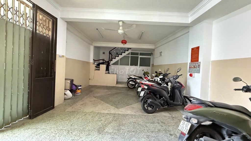 BÌNH THỚI 81M2 - 5 TẦNG - HXH - CHDV THU THÁNG 50 TRIỆU - 12,5 TY. — ảnh 4