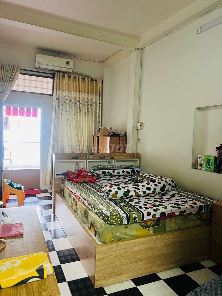 BÁN NHÀ 2 TẦNG - Q11 - GẦN KDL ĐẦM SEN - DTSD 86m2 - HẺM 4m  — ảnh 2