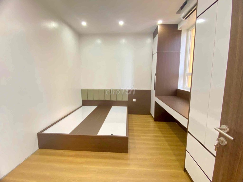CHUNG CƯ N1 DƯƠNG VĂN BÉ_TÂN KHAI_MINH KHAI_Gần Timecity — ảnh 3