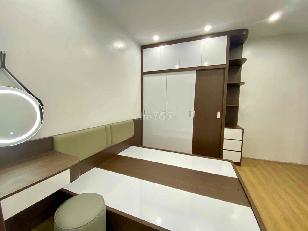 CHUNG CƯ N1 DƯƠNG VĂN BÉ_TÂN KHAI_MINH KHAI_Gần Timecity — ảnh 5