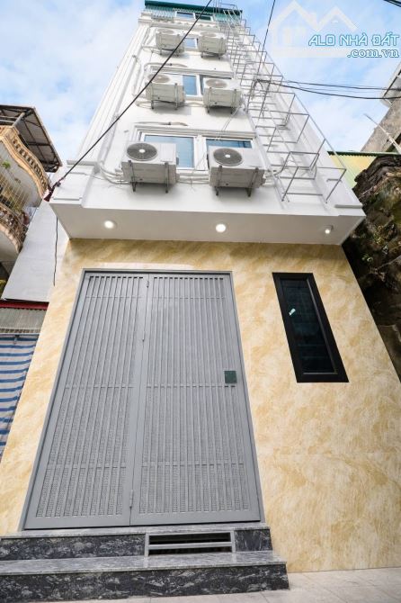 BÁN NHÀ TOÀ CHDV ĐỨC DIỄN 6 TẦNG THANG MÁY 8 CĂN HỘ KHÉP KÍN LÔ GÓC — ảnh 4