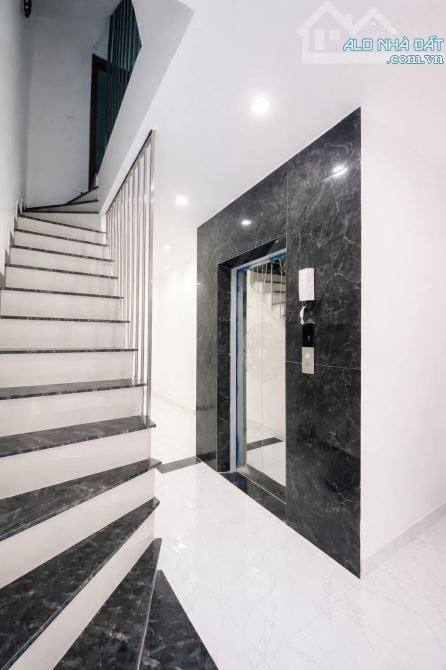 BÁN NHÀ TOÀ CHDV ĐỨC DIỄN 6 TẦNG THANG MÁY 8 CĂN HỘ KHÉP KÍN LÔ GÓC — ảnh 5