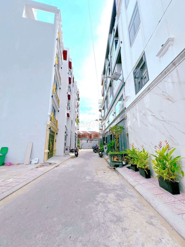 bán nhà  gấp khu vip 1/ mả lò . bình trị đông . bình tân  vị trí đẹp — ảnh 2