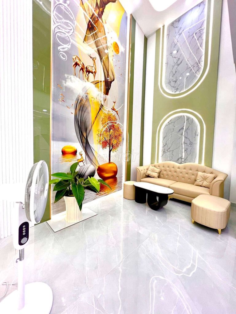 bán nhà  gấp khu vip 1/ mả lò . bình trị đông . bình tân  vị trí đẹp — ảnh 4