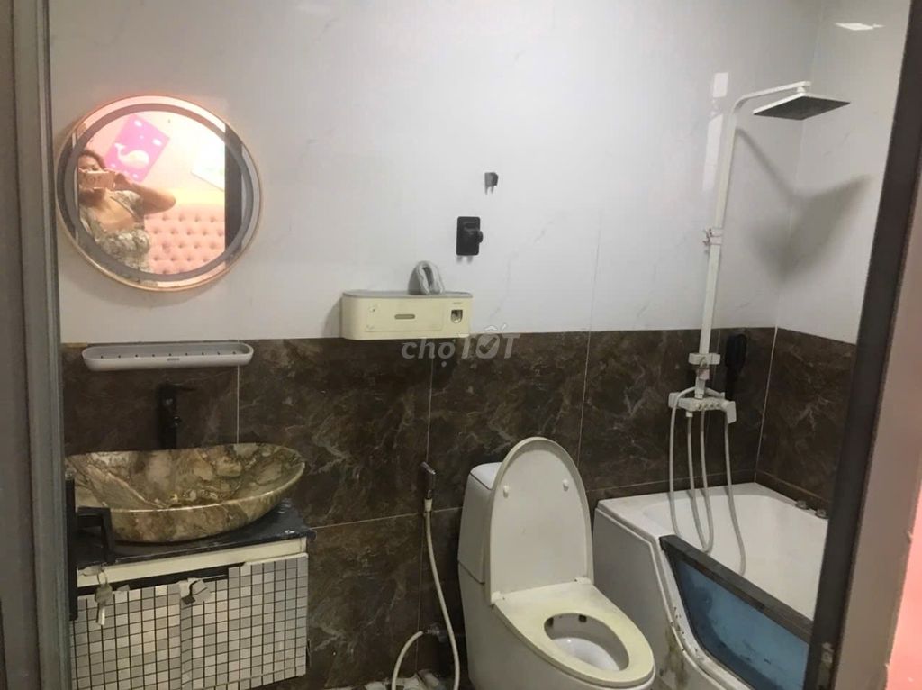 BÁN NHÀ 4 TẦNG - MẶT TIỀN ĐƯỜNG 12M - KHU CÁT LÁI — ảnh 2