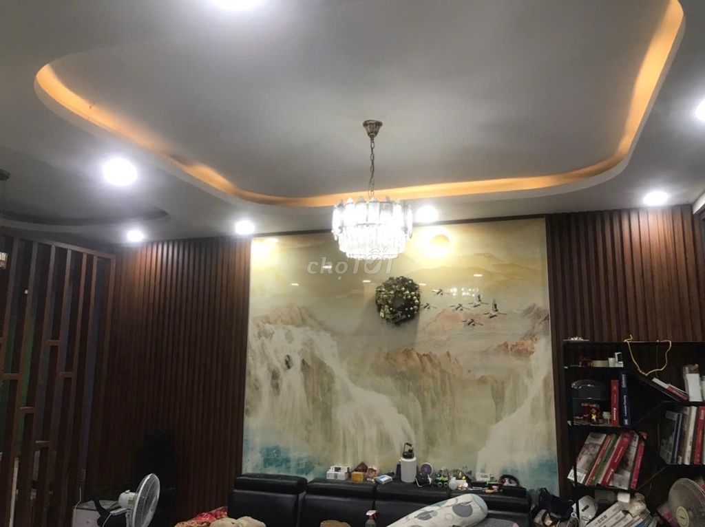 BÁN NHÀ 4 TẦNG - MẶT TIỀN ĐƯỜNG 12M - KHU CÁT LÁI — ảnh 3