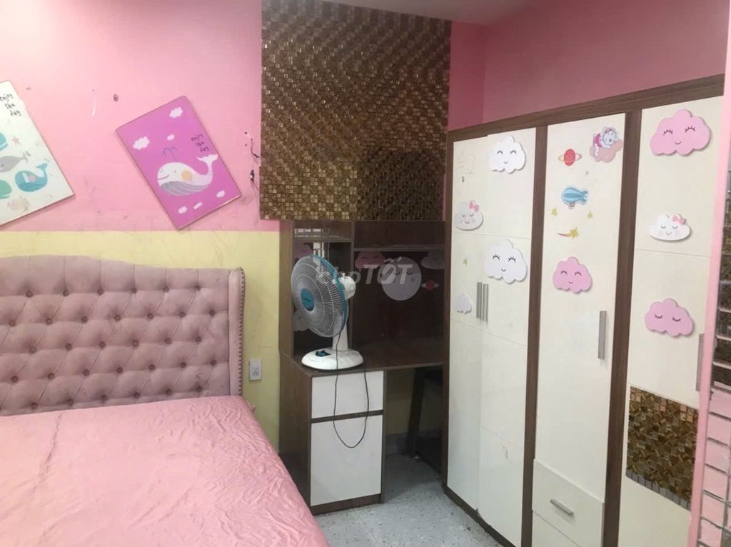 BÁN NHÀ 4 TẦNG - MẶT TIỀN ĐƯỜNG 12M - KHU CÁT LÁI — ảnh 4