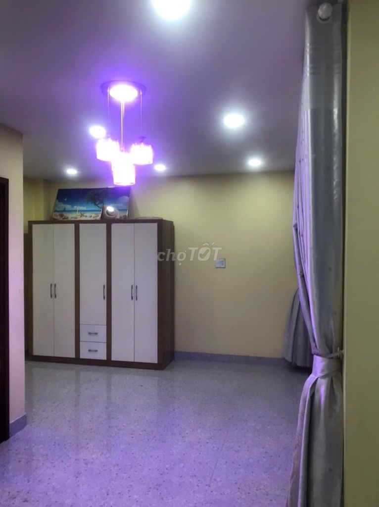 BÁN NHÀ 4 TẦNG - MẶT TIỀN ĐƯỜNG 12M - KHU CÁT LÁI — ảnh 5