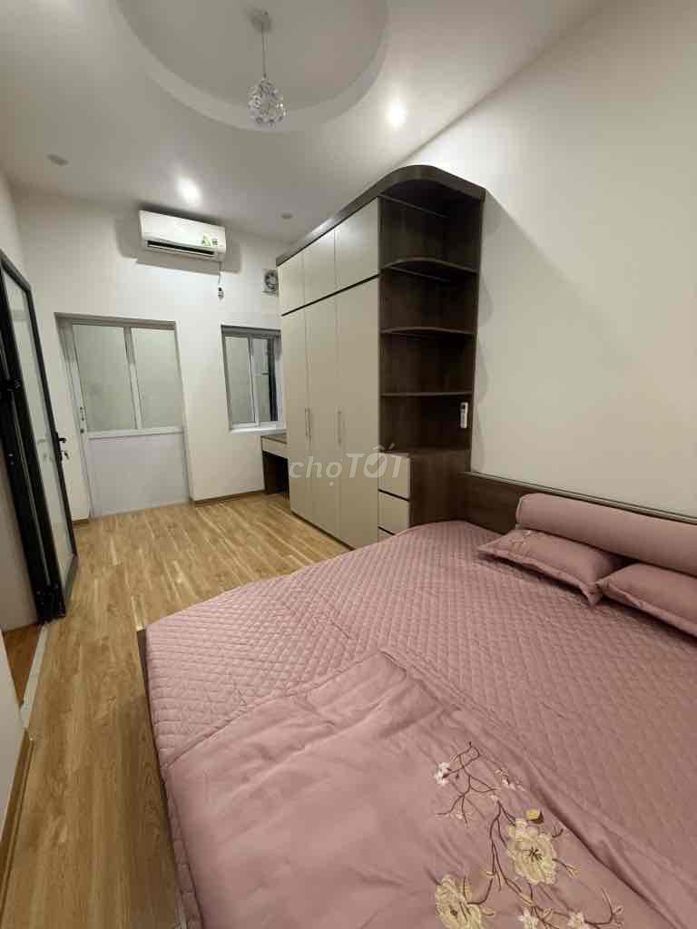 VÕ VĂN DŨNG - GẦN Ô TÔ - GẦN HỒ - NHÀ ĐẸP Ở NGAY — ảnh 4