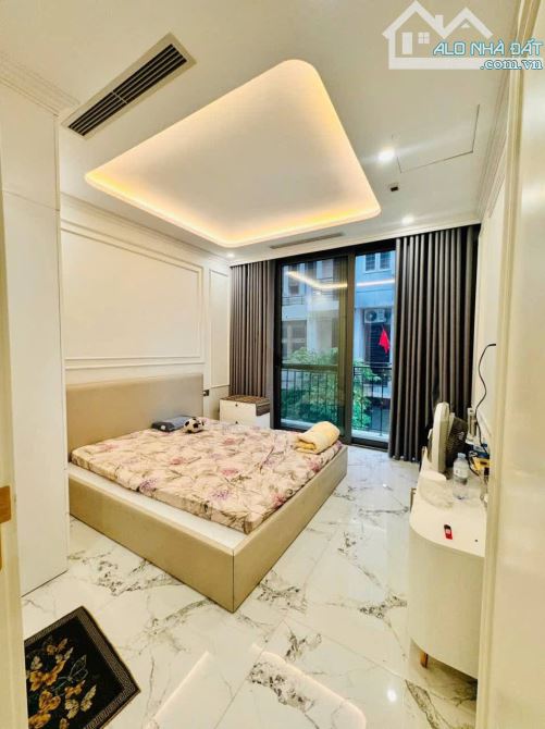 Biệt Thự Lô Góc Văn Quán Hà Đông 80m 30Tỷ 6Tầng Mt18m Full Nội Thất Nhập Khẩu Oto Tránh Đỗ — ảnh 2