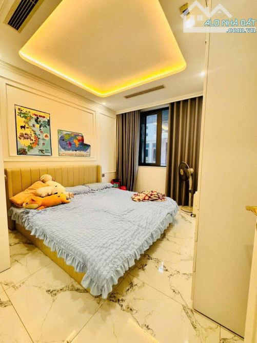 Biệt Thự Lô Góc Văn Quán Hà Đông 80m 30Tỷ 6Tầng Mt18m Full Nội Thất Nhập Khẩu Oto Tránh Đỗ — ảnh 3