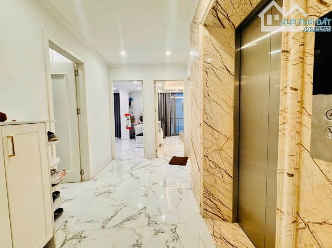 Biệt Thự Lô Góc Văn Quán Hà Đông 80m 30Tỷ 6Tầng Mt18m Full Nội Thất Nhập Khẩu Oto Tránh Đỗ — ảnh 4